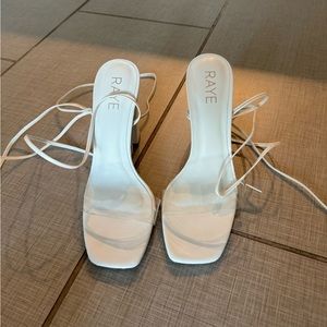 Raye the label Katya heel size 6.5